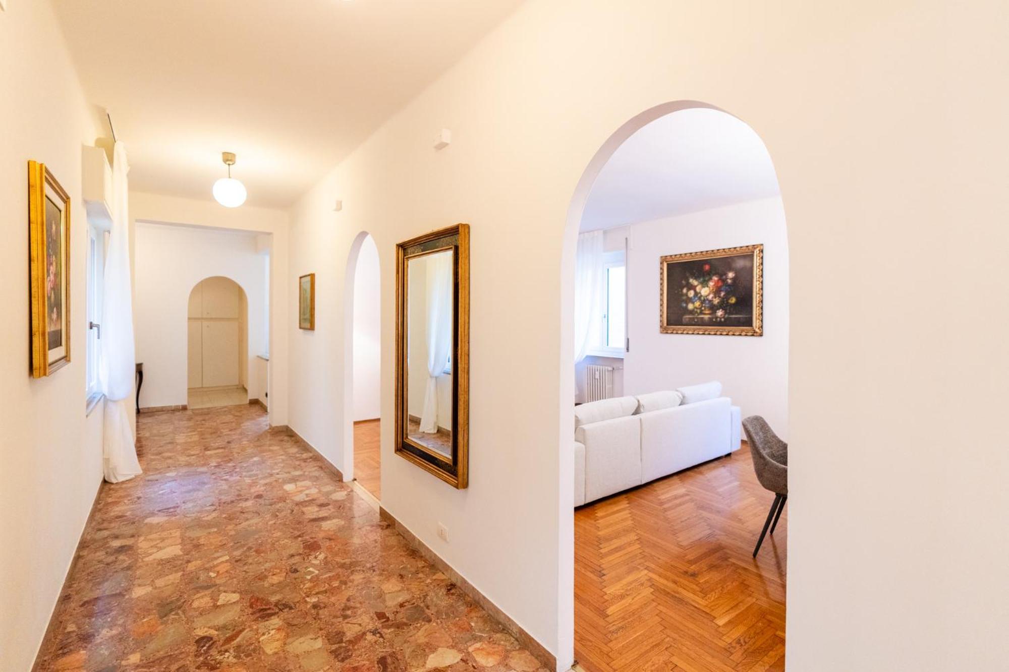 Domus Verona - Elegante Residenza Con Affaccio Su Porta Leoni Pokój zdjęcie